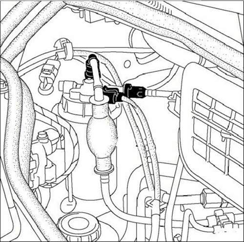 Trafic2-dieselfilter-handpumpe