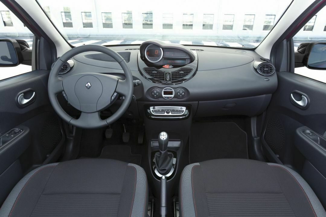Renault Twingo Facelift