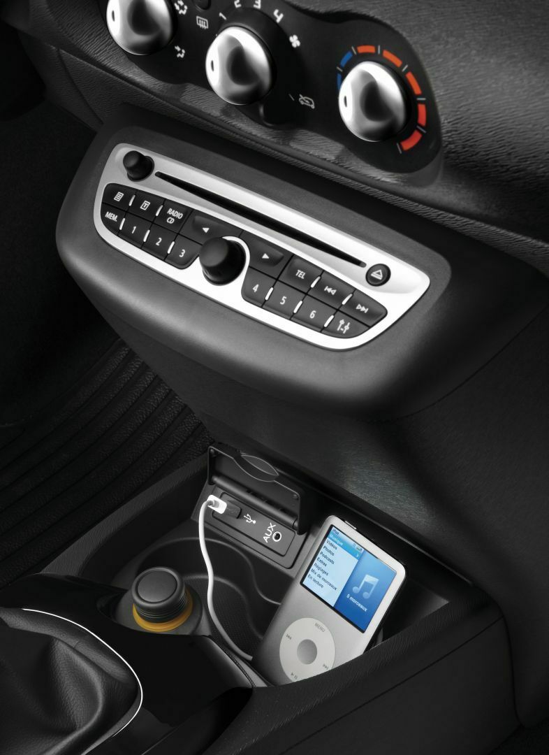 Renault Twingo Facelift