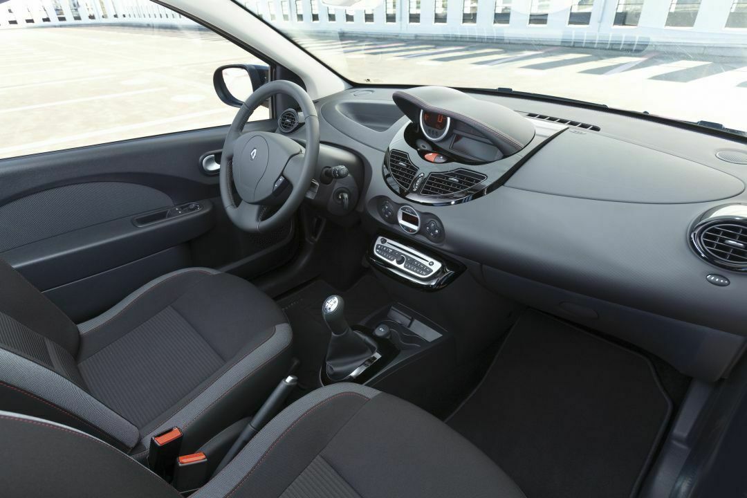 Renault TwingoCockpit