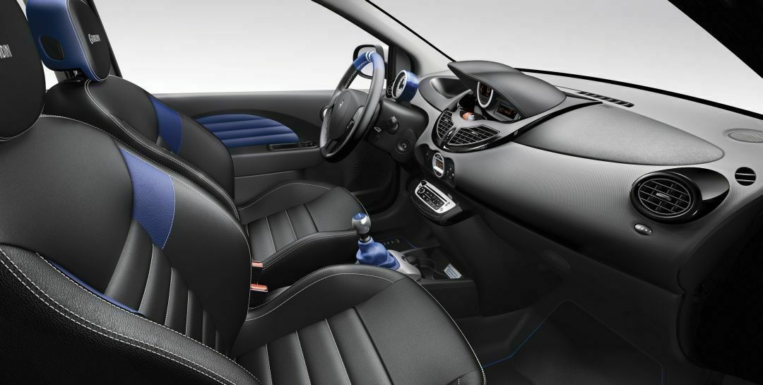 Renault Twingo Facelift