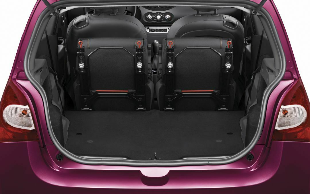 Renault Twingo Kofferraum