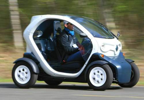 Renault Twizy