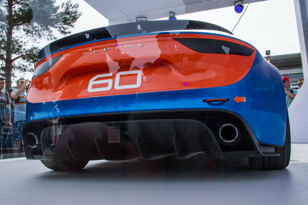 Renault Alpine Celebration