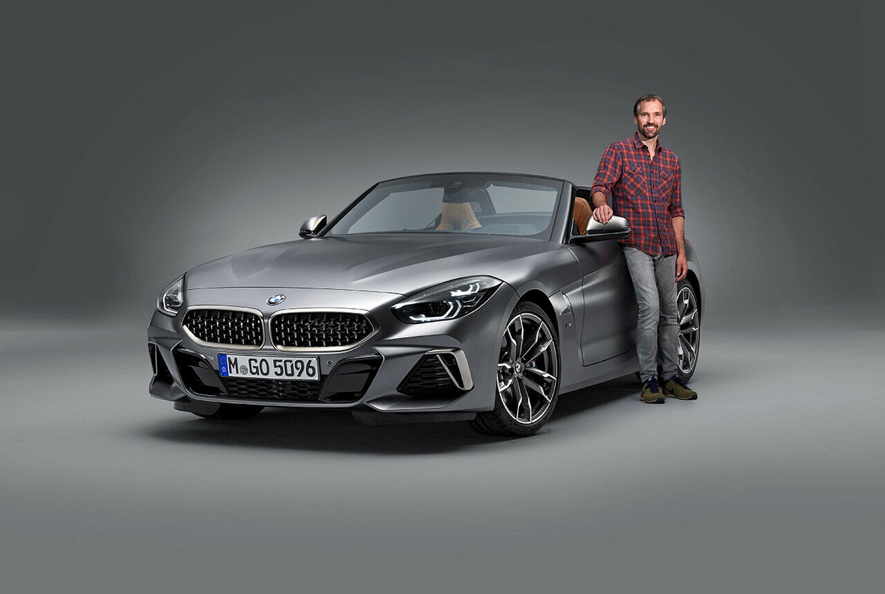 BMW Z4 G29: Der neue Roadster von BMW kommt im März 2019 auf den Markt, die Messepremiere findet in Paris statt