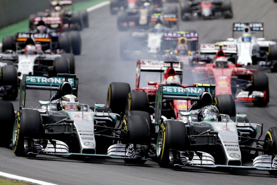Die Formel-1-Piloten werden 2016 in eine neue Rekordsaison starten. 21 Rennen umfasst der Rennkalender der Königsklasse im kommenden Jahr