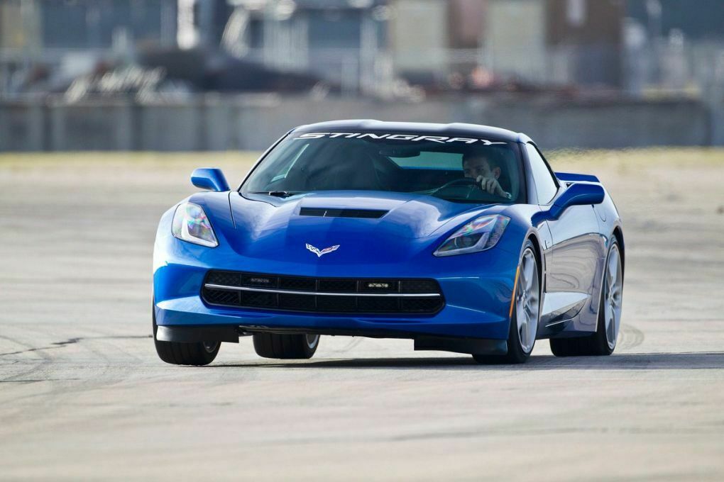 Die 2015er-Version der Corvette kann mit dem Performance Data Recorder, kurz PDR, ausgestattet werden. Der Preis wird noch bekanntgegeben