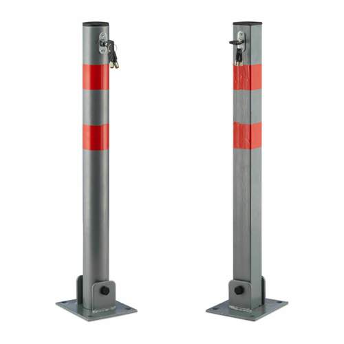 Klapp-pfosten