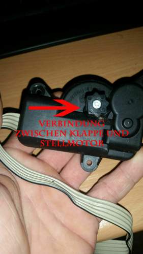 Stellmotor