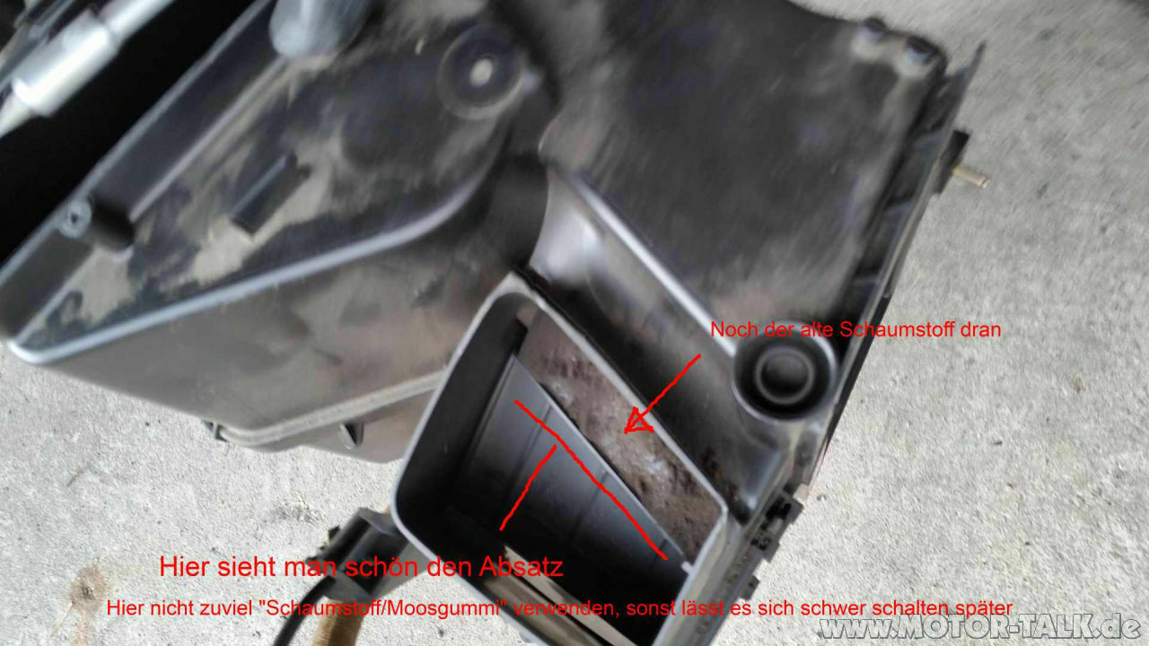 [Reparatur und Fragen] Golf 2 GL 1.6 RF Bj. 89 neue ZE