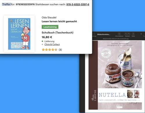 Suche ISBN-Nr.: