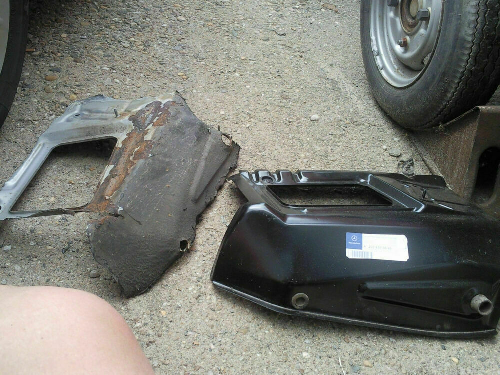 Reparaturblech für W202 Kombi gesucht