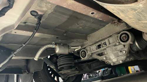 Vito W447 strebe fehlt