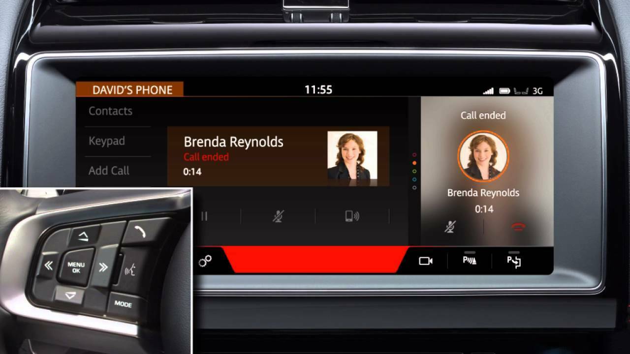 Resl Time Traffic im Evoque - was muss bestellt werden?