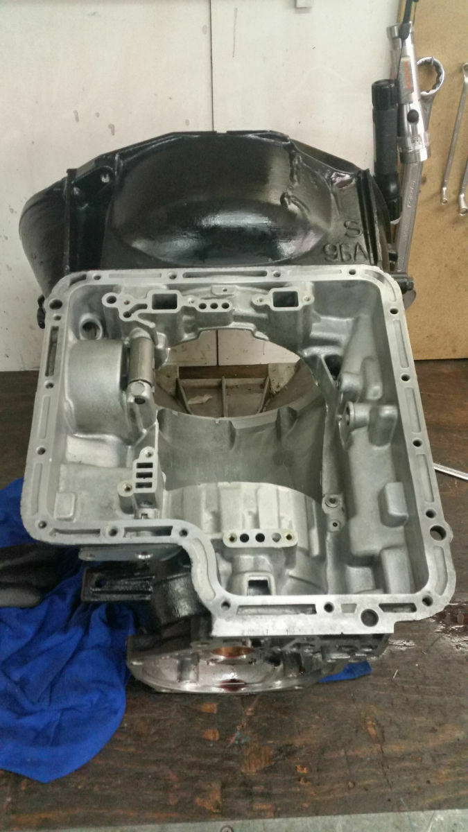 Restauration 1977er Ford Ranchero 400M