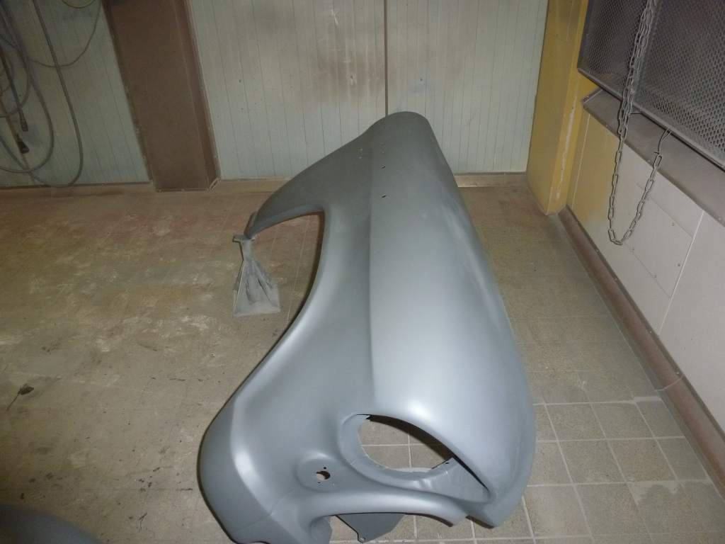 Restauration Chevrolet 3100