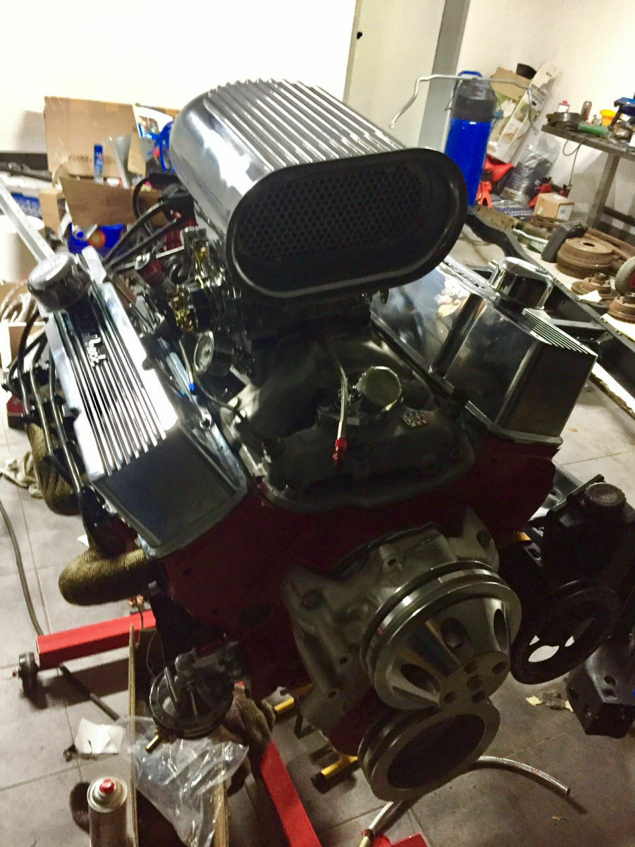 Restauration Chevrolet 3100