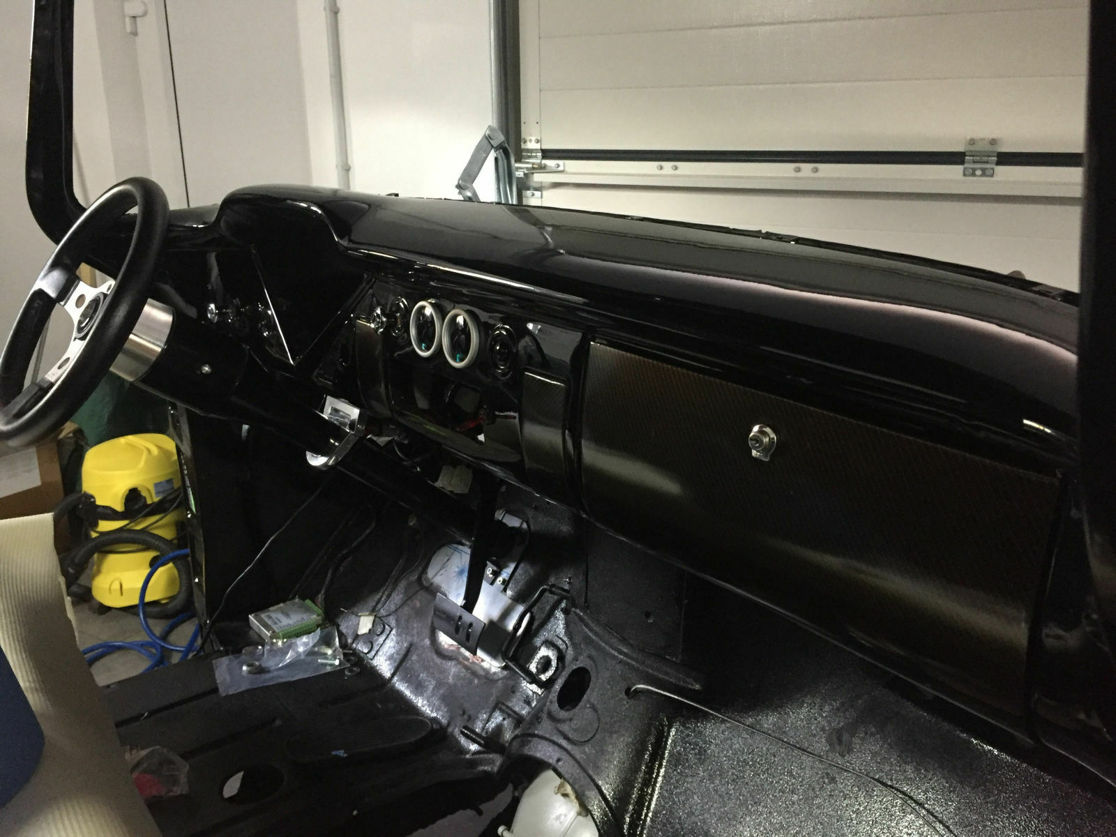 Restauration Chevrolet 3100