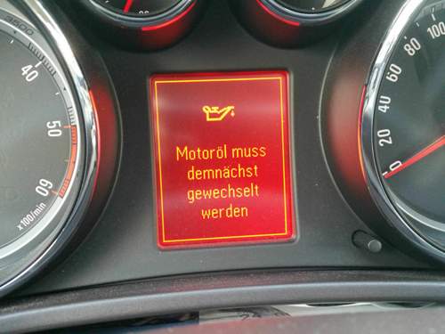Motoroel