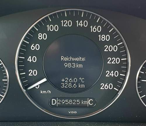 Rekord 1.311 km