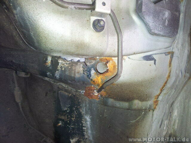 Rettung S210 230E Vormopf Bj.96...es ist immer schlimmer als es aussieht