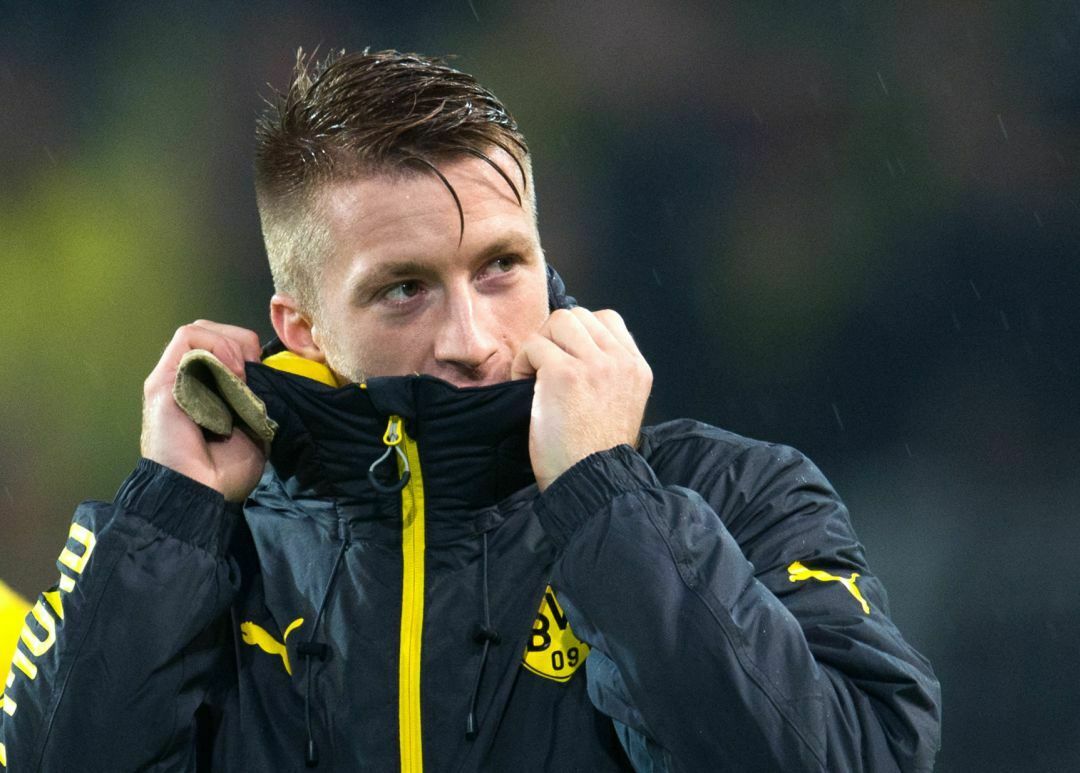 Marco Reus ist Fußball-Nationalspieler und BVB-Star. Einen Führerschein besitzt er nicht