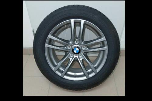 Rial X10 metal grey