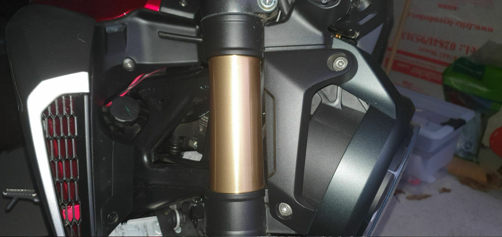 Richtiges Ladegerät für CB 125 R