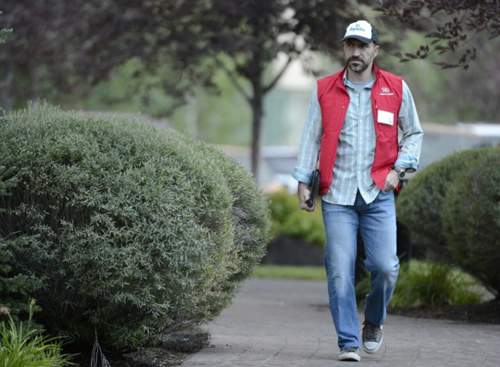 Dara Khosrowshahi hat den Internetriesen Google schon eine Menge Geld gekostet