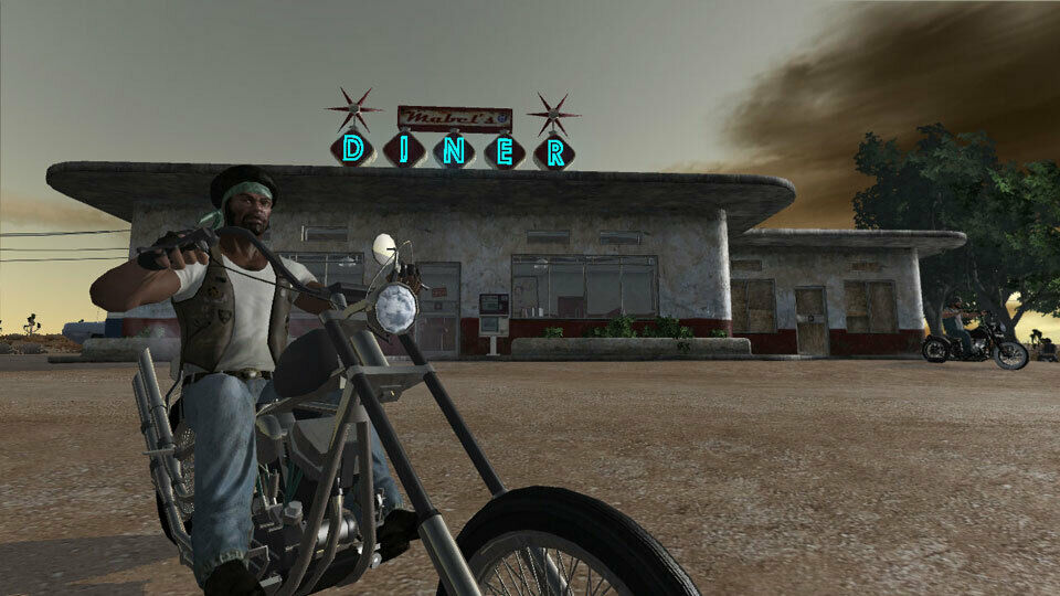 Ride to Hell oder Born to be wild