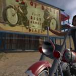Ride to hell by deepsilver.com