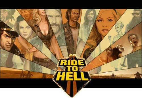 Ride to Hell by deepsilver.com