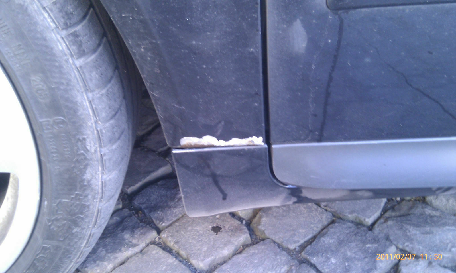 Riesen problem! Audi A4 B7 ist am rosten