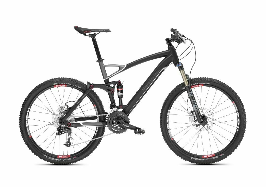 Mercedes Mountainbike