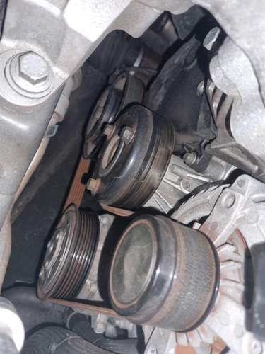 Mondeo Mk5 Rippenriemen