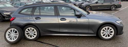 BMW 320d