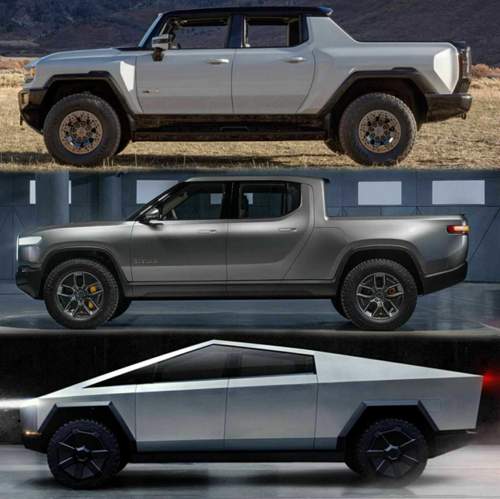 Ev-pickups