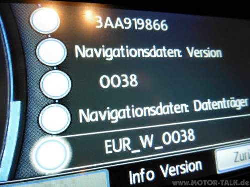 Daten RNF 315 - b