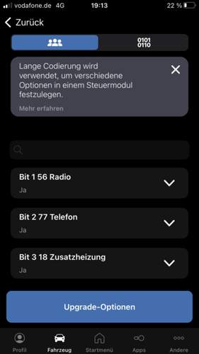 Telefon aktiv