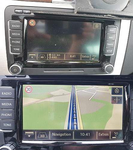 Navi-Fehler