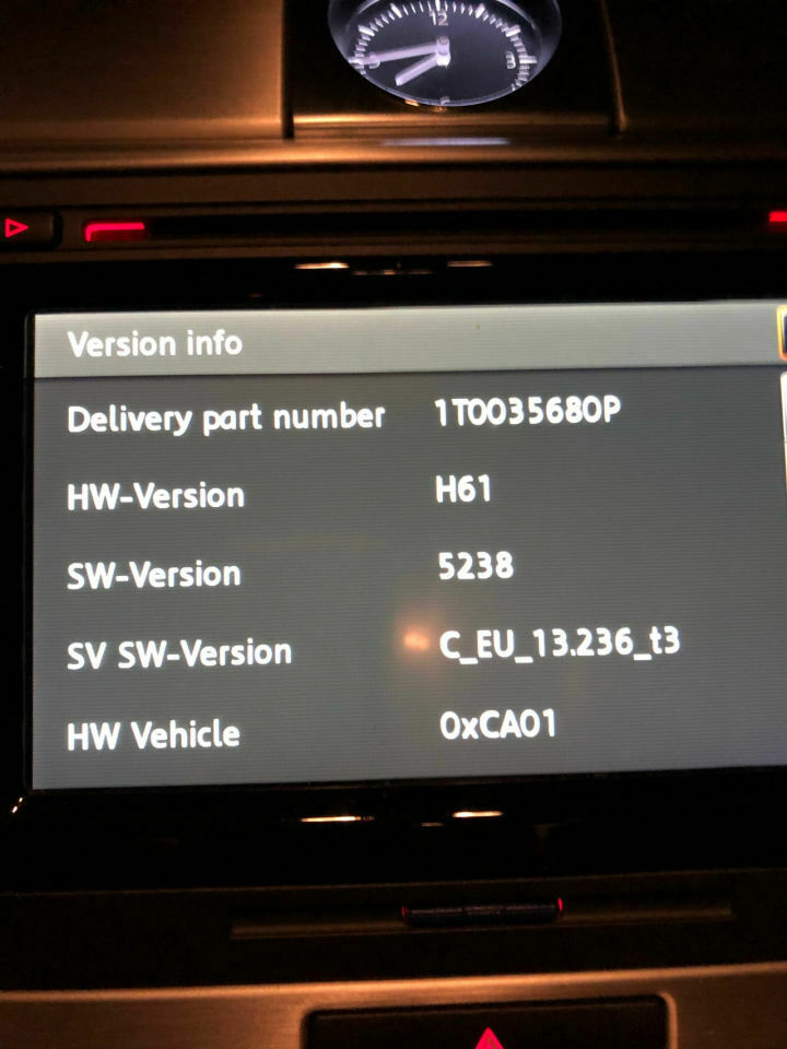 RNS 510 updaten - Ja oder Nein?