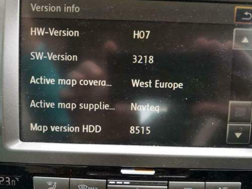 FW Version 3218