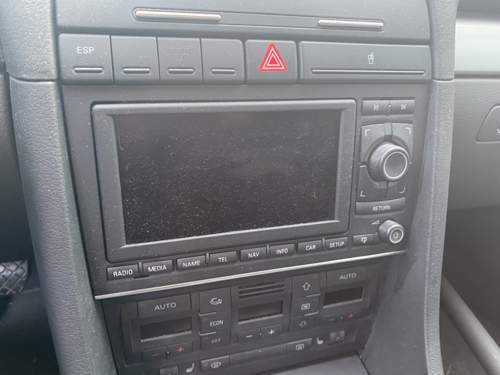 Seat Exeo Seat Media baugleich RNS-E