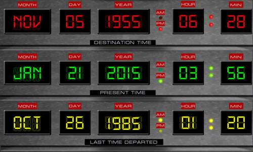 Splash-bttf