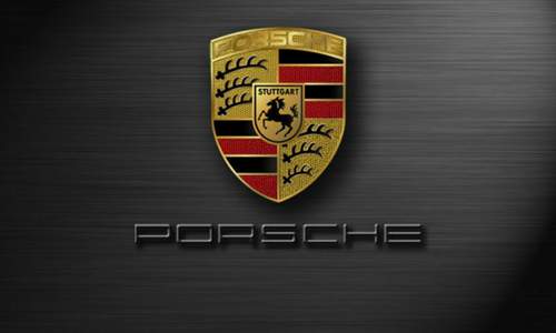 Splash-porsche