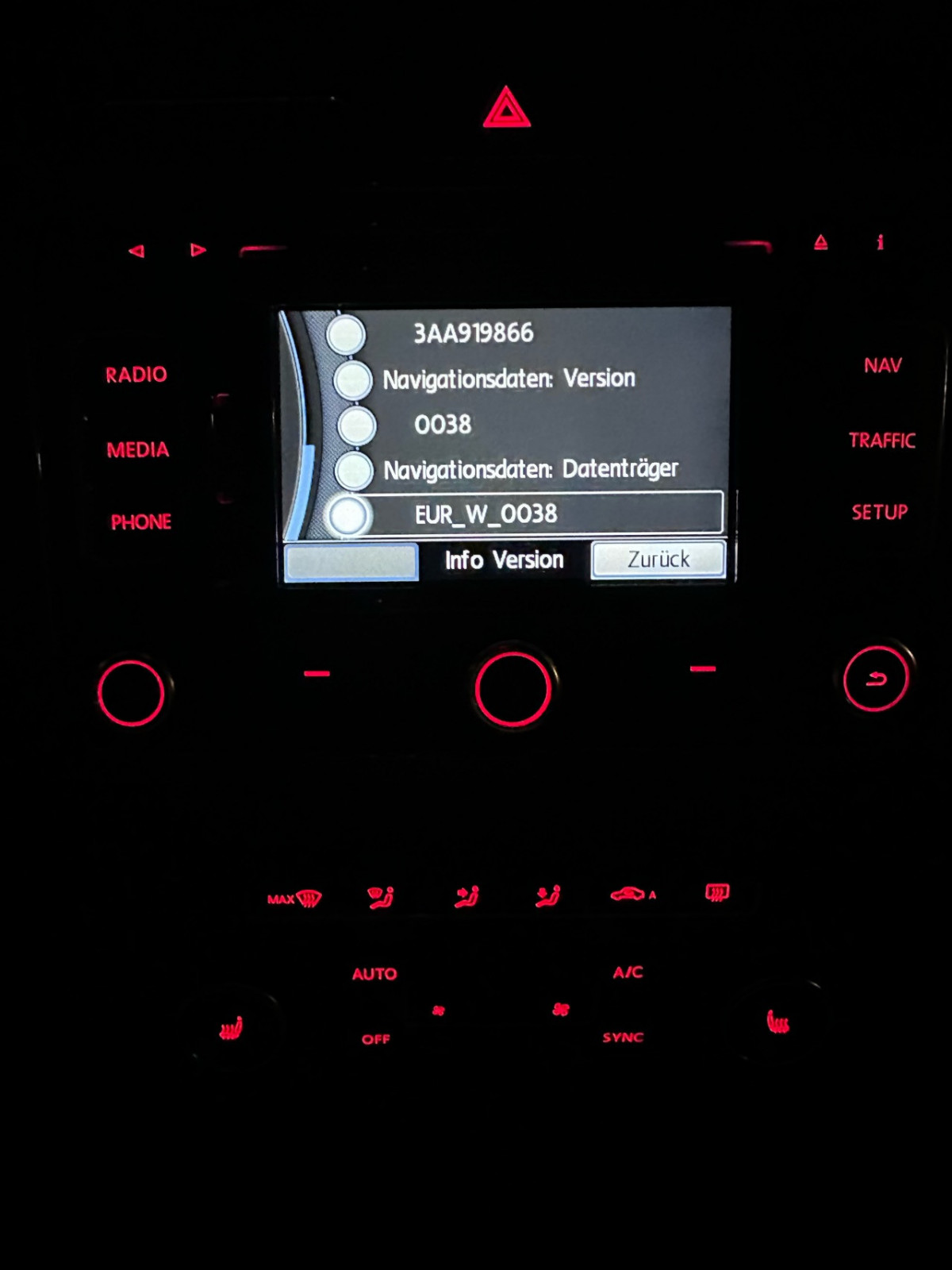 RNS315: Audio-Bluetooth A2DP Verbindung herstellen Samsung Galaxy S5