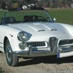 Alfa-touring-spider