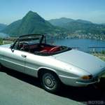 Alfa-spider duetto