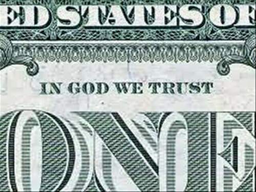 God