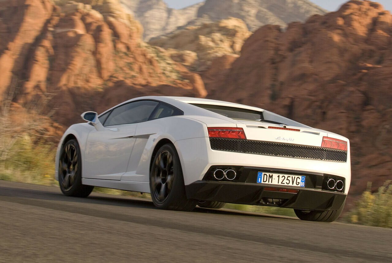Lamborghini Gallardo